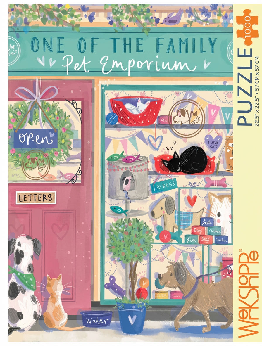 Painted Farm: Cow And Flag