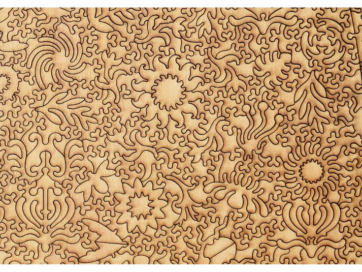 Bug Garden Terrarium - Liberty Puzzles puzzle collectible - Main Image 3