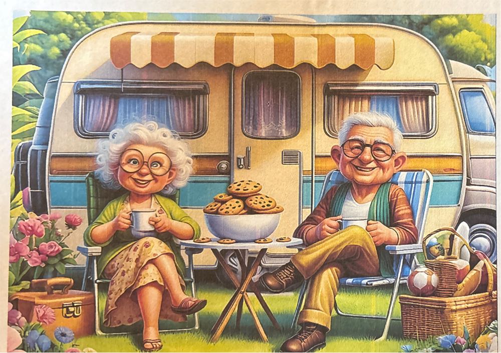 Educa 1000pc Jigsaw Alchemy Gothic Fairy Sylundine 17109 Rare