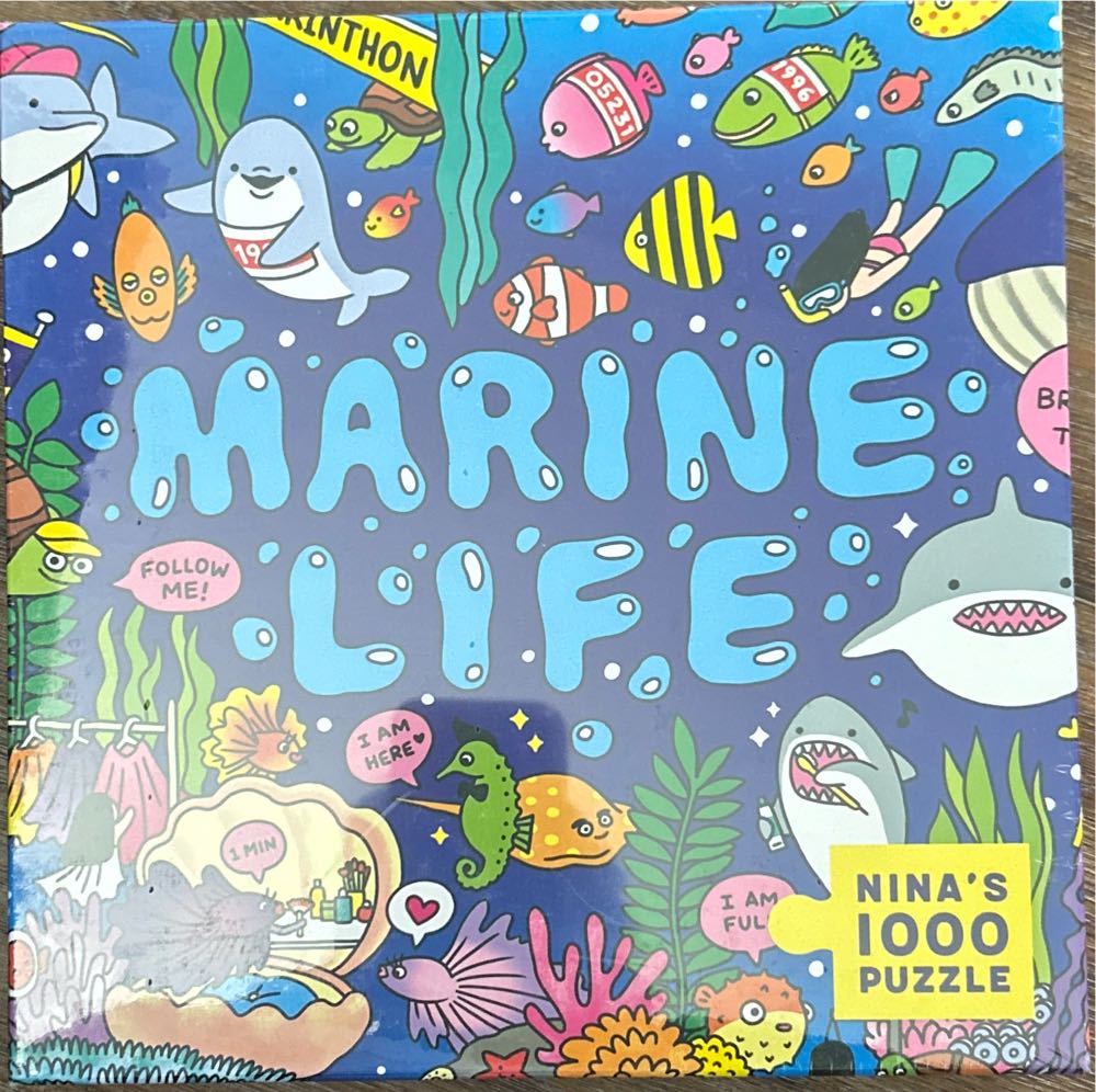 Winter Woodland Cottage Mini Qt