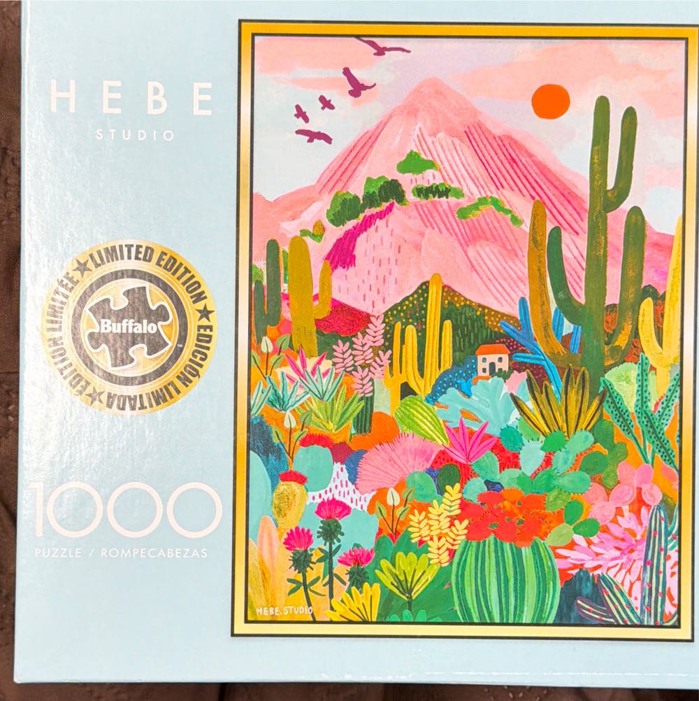 Primitives By Kathy Puzzle Vintage Santa