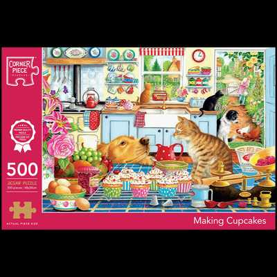 Disney Pixar Cars Mcqueen & Mater Lenticular Jigsaw 12”x9” 24 Piece