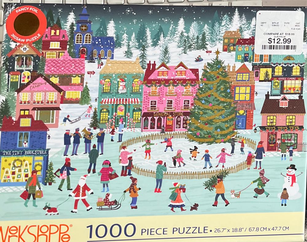 Aquarius Corpse Bride 500pc Puzzle 500 Piece Jigsaw Puzzle Glare Free Precision Fit Officially Licensed Corpse Bride Movie Merchandise & Collectibles 14x19 Inches