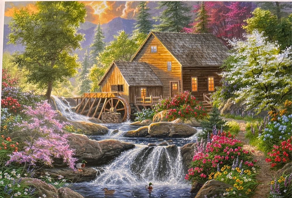 CW - Cocoa Break At The Copperfield’s