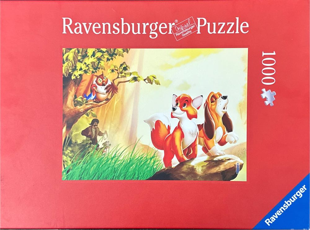 Masterpieces: Wolf Rider