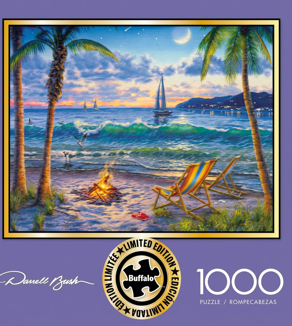 Puzzler’s Desk - Cats