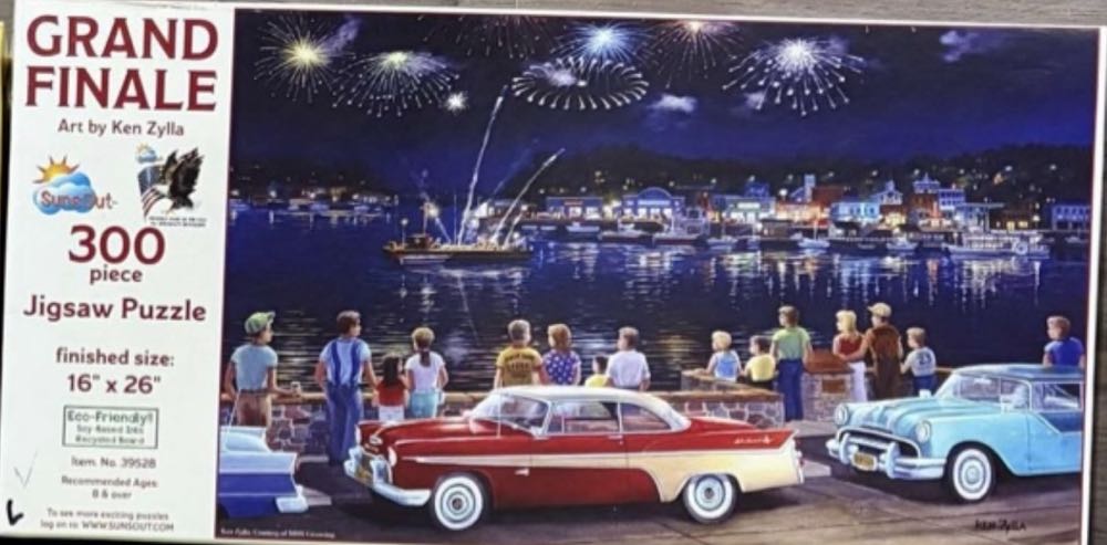 Puzzle 104 Elementy. Supercolor. Raya I Ostatni Smok