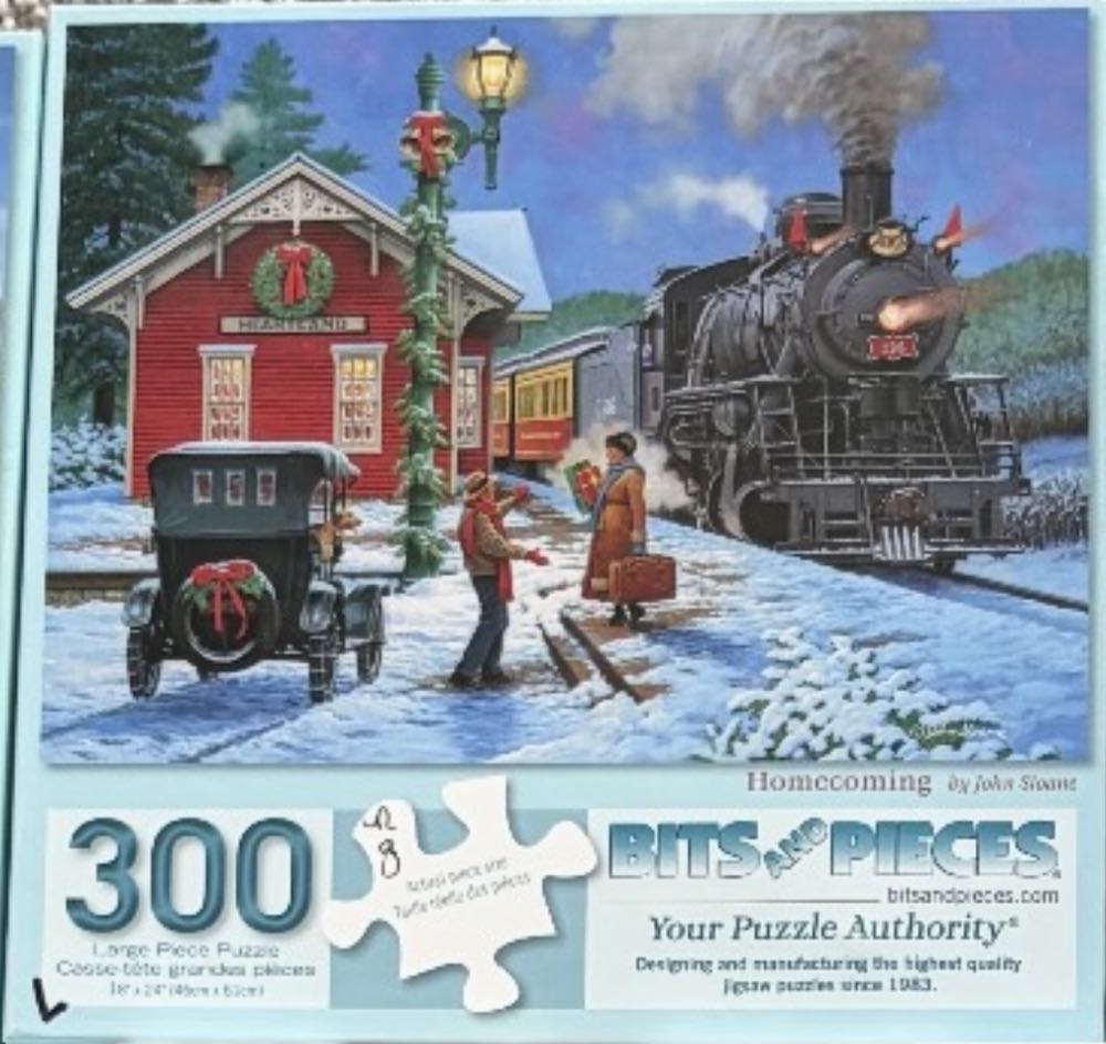 New York Company National Geographic Appalachian Trail 750 Teile Appalachian