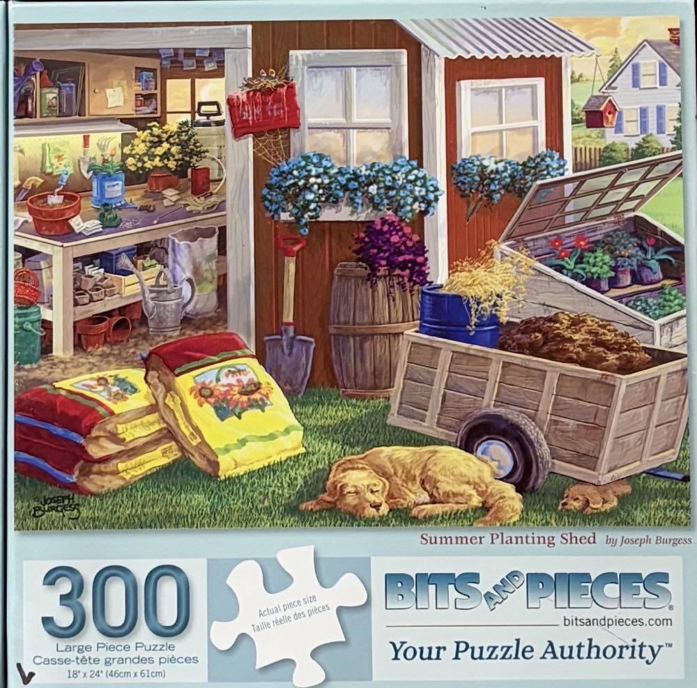 D-300-101: Fruit Island (boxless)