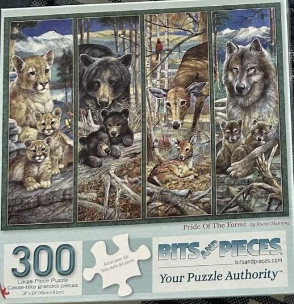 Erwachsenenpuzzle Teile Grüner See Bei Tragöß