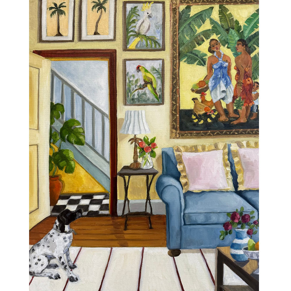 The Collab My Paradise Home Piece Jigsaw - The Puzzle Collab puzzle collectible [Barcode 9361804001657] - Main Image 3