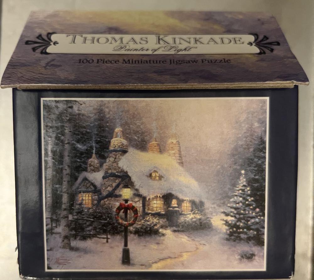 Stonehearth Hutch - Ceaco puzzle collectible - Main Image 2