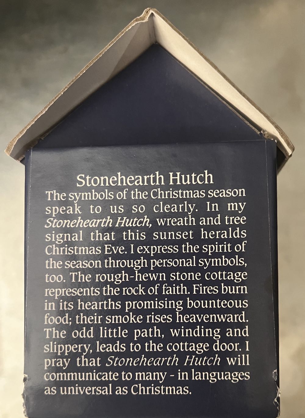 Stonehearth Hutch - Ceaco puzzle collectible - Main Image 3