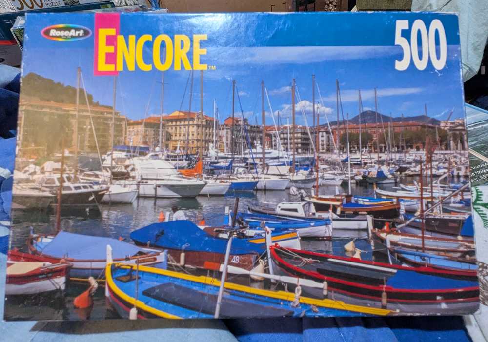 Country Side Station