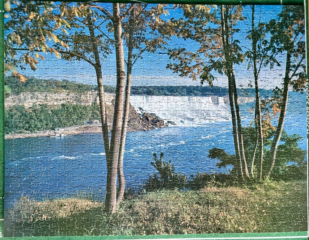 Aether Puzzles From The Garden Part 1 Flower Puzzle Premium Piece Jigsaw Puzzle For Adults Glare-free Soft-touch Puzzles Made In Usa 26.6” X 19.25”