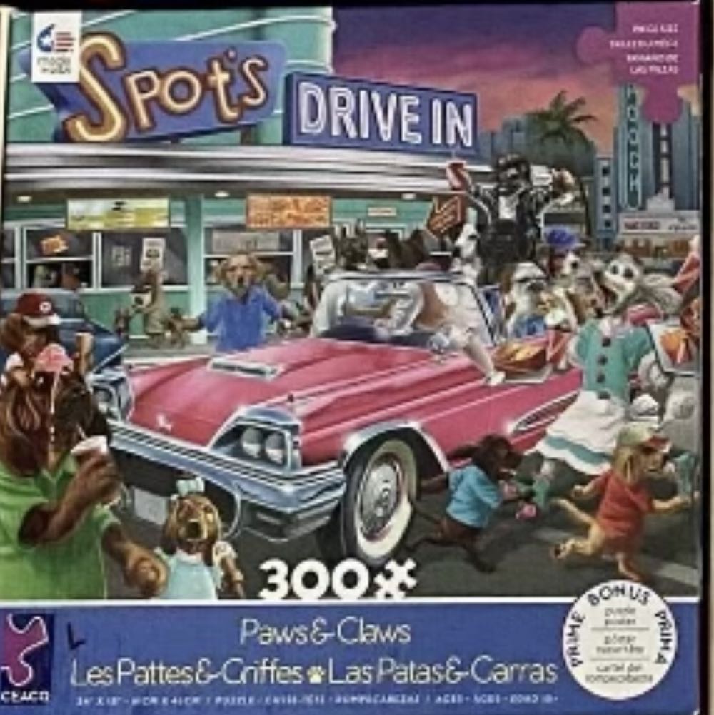 Nature Lover Piece Jigsaw By Hart S