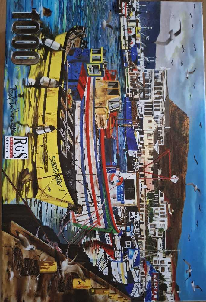 The Capitol American Airlines Poster