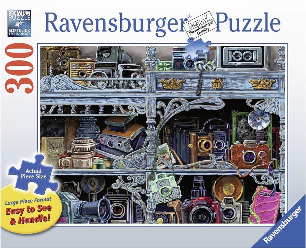 Davidson Motorcycles 500 Piece Schmid Harley Davidson Motor Cycles 500 New Fx # 81319 Sealed 24×18 24x18 Inches #78444