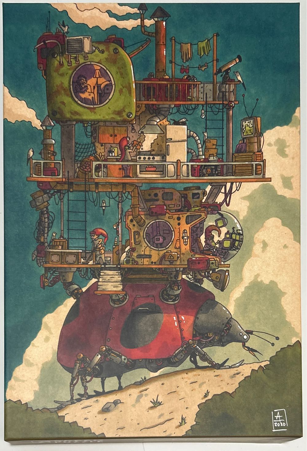 EPO-79-496s: Snoopy Festival Share Love & Happiness