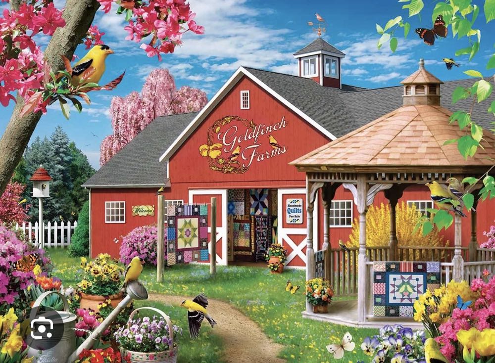 Surelox 10 Puzzle Art Gallery 300 To 1000 Pieces Animals Landscapes Sealed Bags