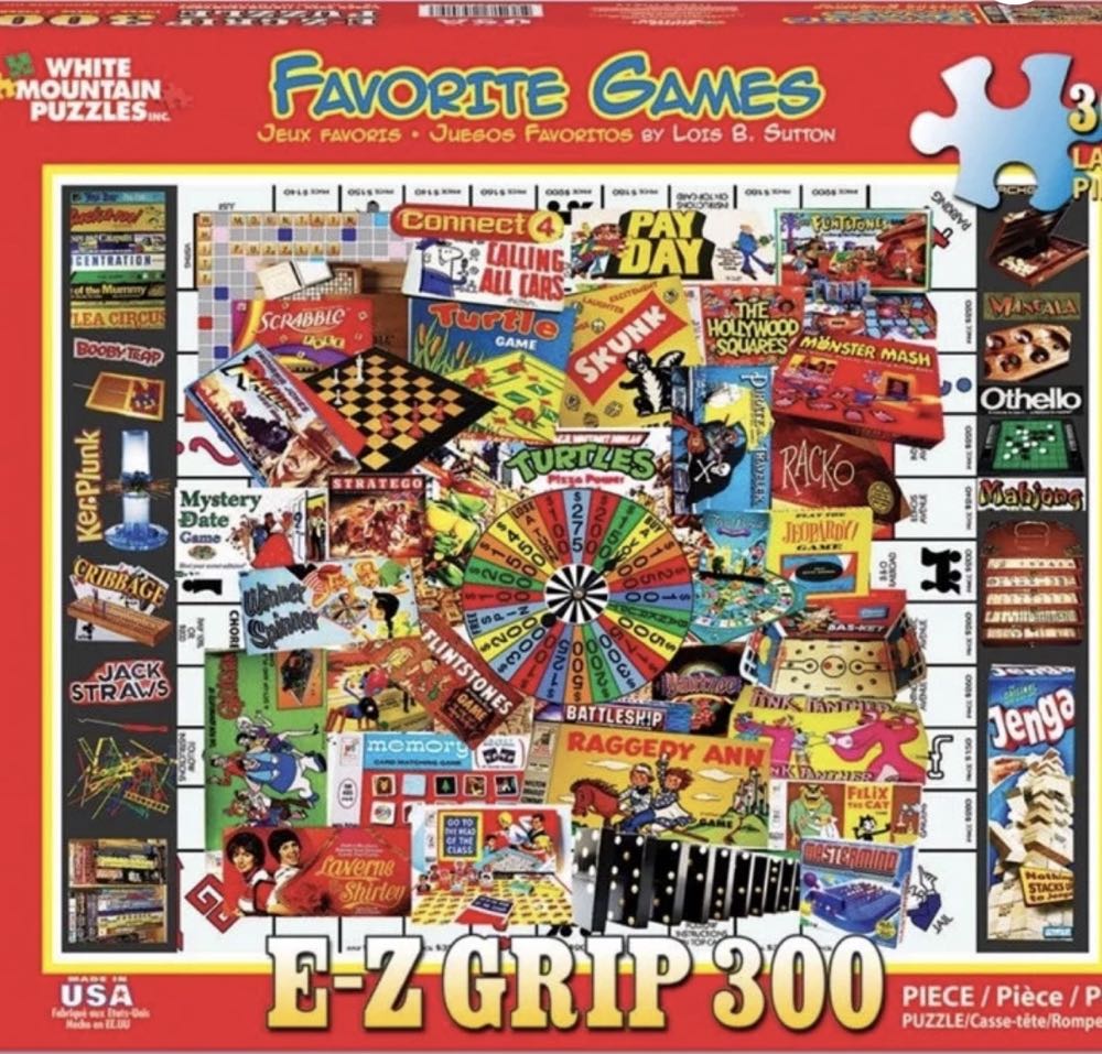 Buffalo Games – Charles Wysocki Cricket Hawk Habor Siver Select Piece Jigsaw Puzzle Colorful Puzzles For Adults – Precision-cut Pieces