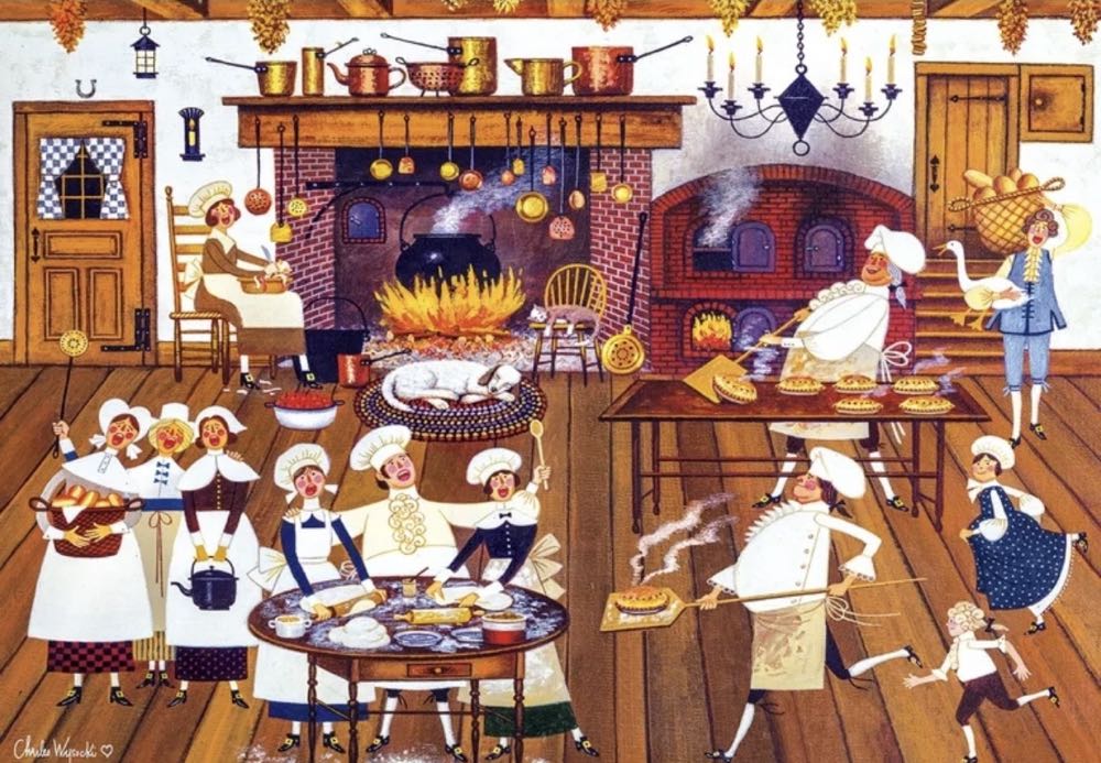 Pride & Prejudice: The Opening Lines: A 500-piece Jigsaw Puzzle