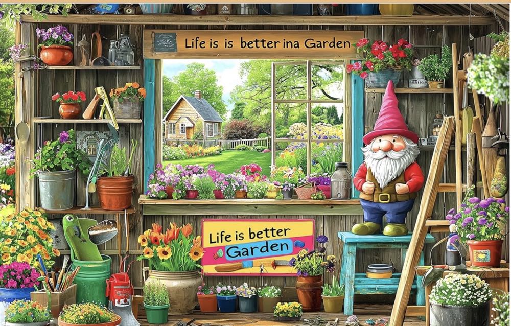 Christmas Camper Jigsaw Puzzle Piece Puzzle For Adults Fun Puzzles For Adults Pieces Vibrant Colors Precision Cut Great Camper Theme Build Holiday Spirit Vermont Christmas Company