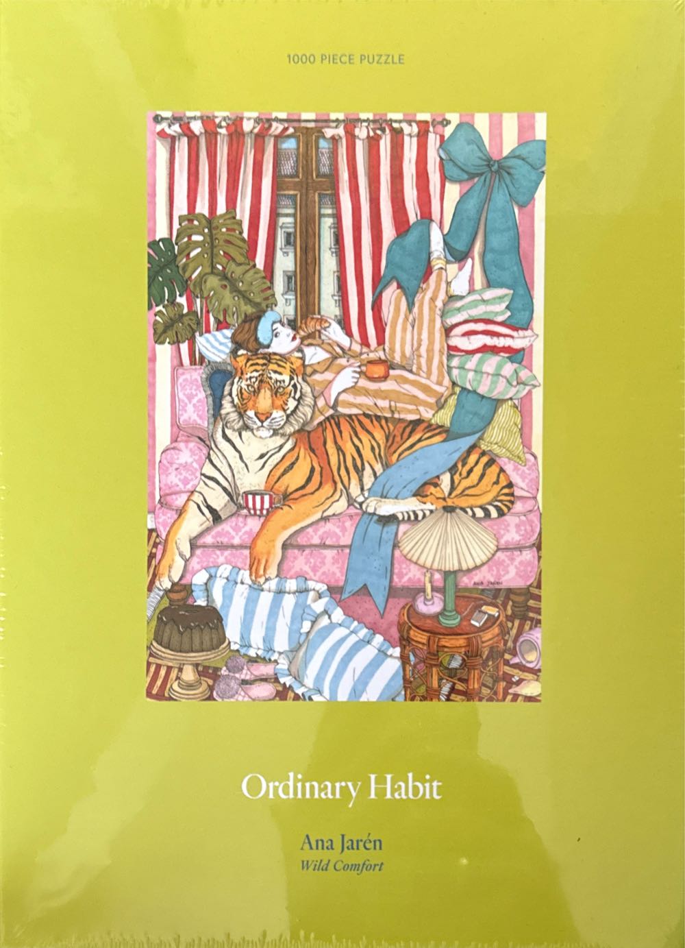 Jigsaw: The Flying Scotsman: Piece Jigsaw