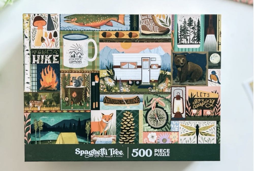 Jigsaw Journey: Homestead Reflections