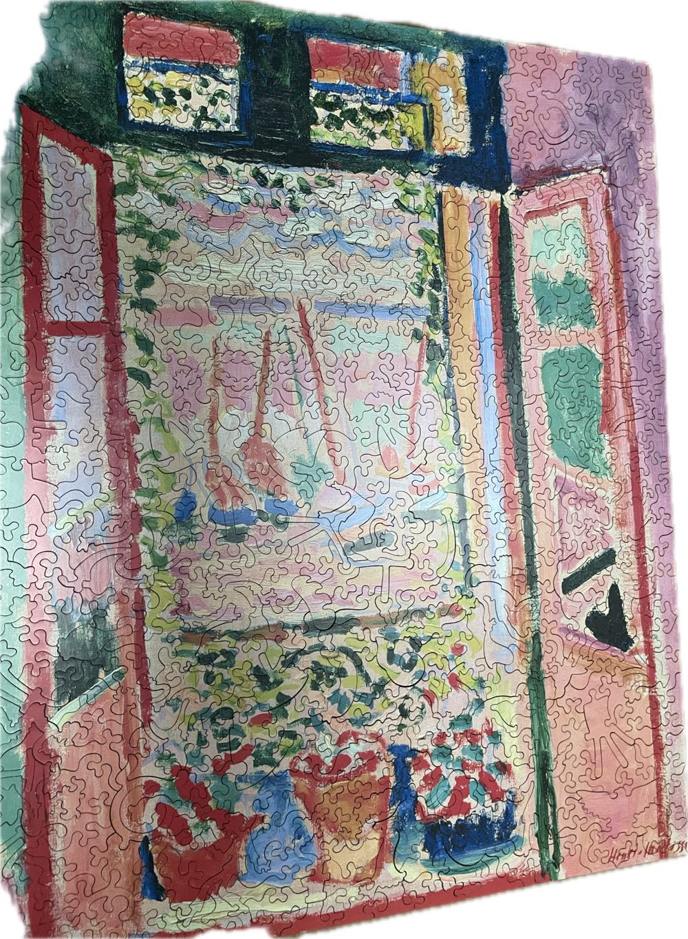 The 13-minute Murder