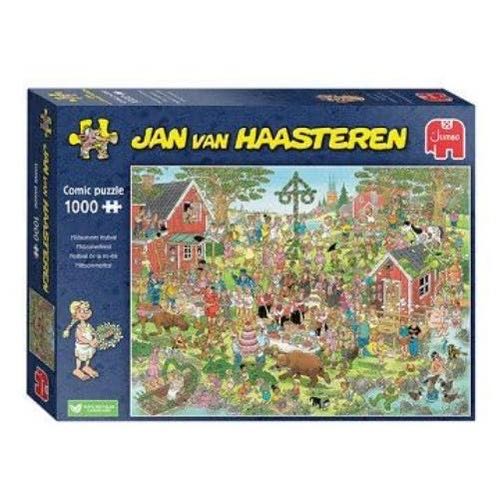 Houten Puzzel Christmas Street Houten Wooden 1 000 1000 City Vánoční Ulice Dílků Dřevěné