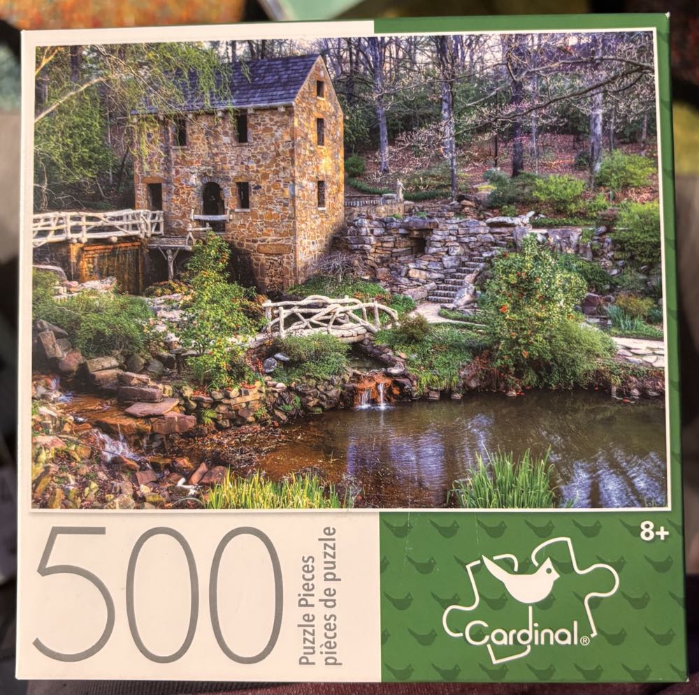 Morning Tea Damaged Box