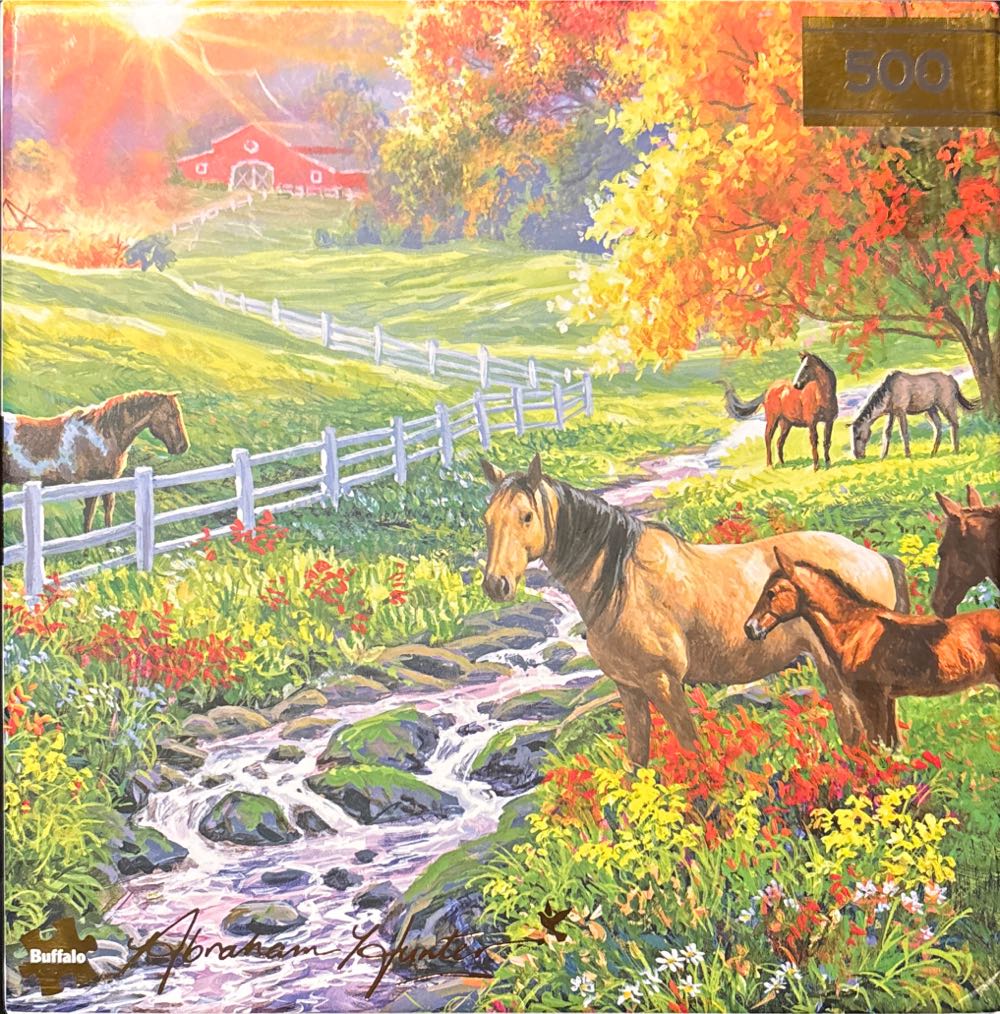 Night Day Opposite Puzzles 48pc
