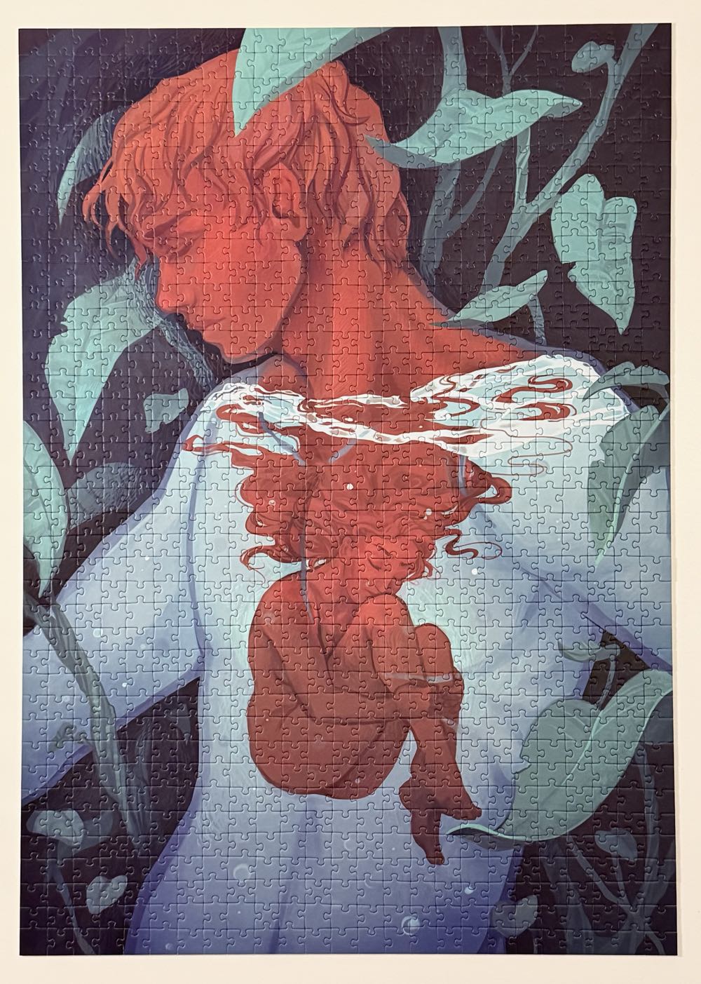 Passage Sealed Springbok Piece Jigsaw Pieces Peaceful Passage 2010 Sealed New Mountains Creek Missouri Bryant Creek Dora Waterfall Complete