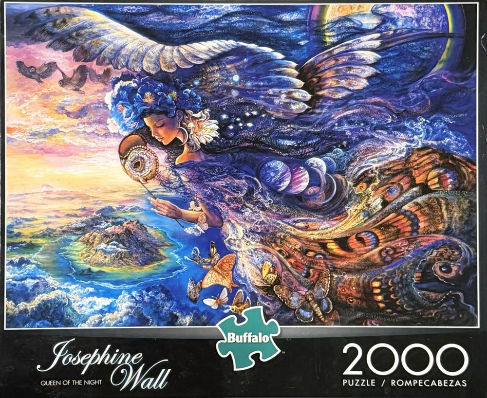 Jigsaw Puzzle Magnetic London Theme 100 Pieces Gift Maestro