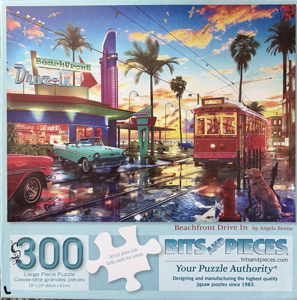 AP-3-781: Let’s paint  together