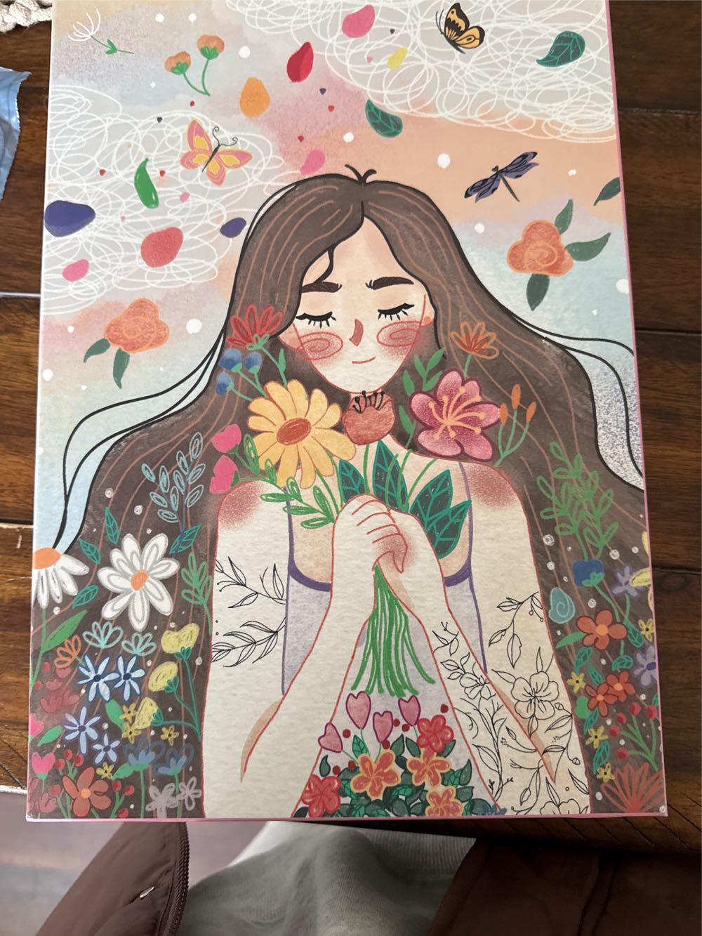 Mcloughlin Bros : Couverture De Dog Of St. Bernard