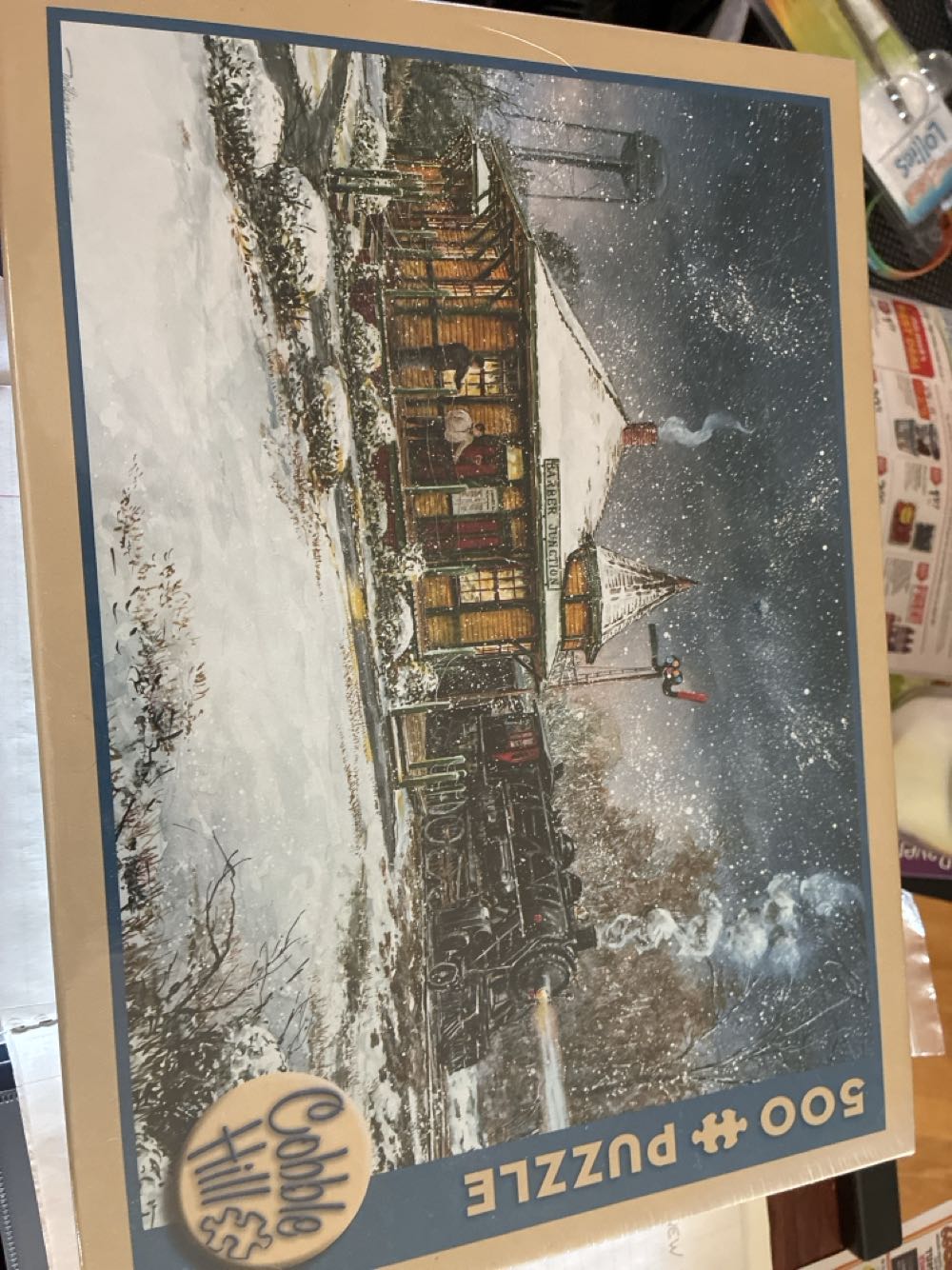 Ravensburger Xxl 100