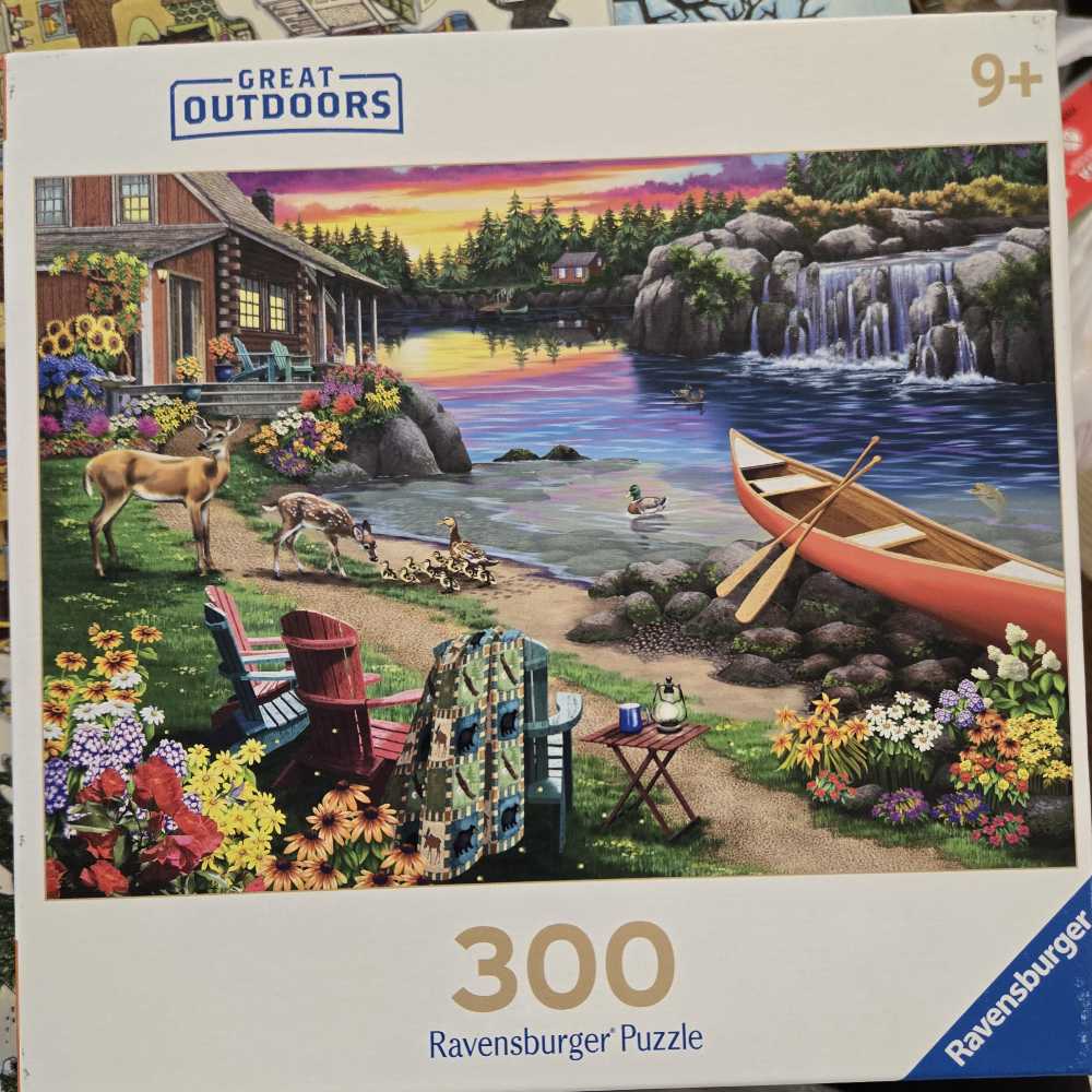 The Palm Springs Oasis