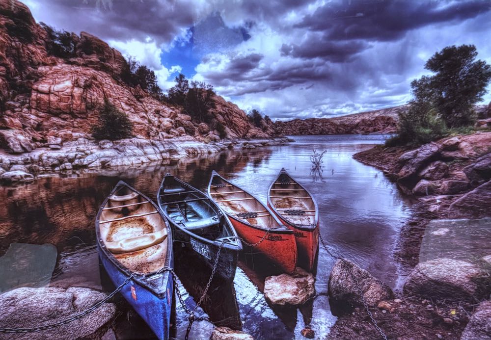 Mickey and Minnie - Sweetheart Cove