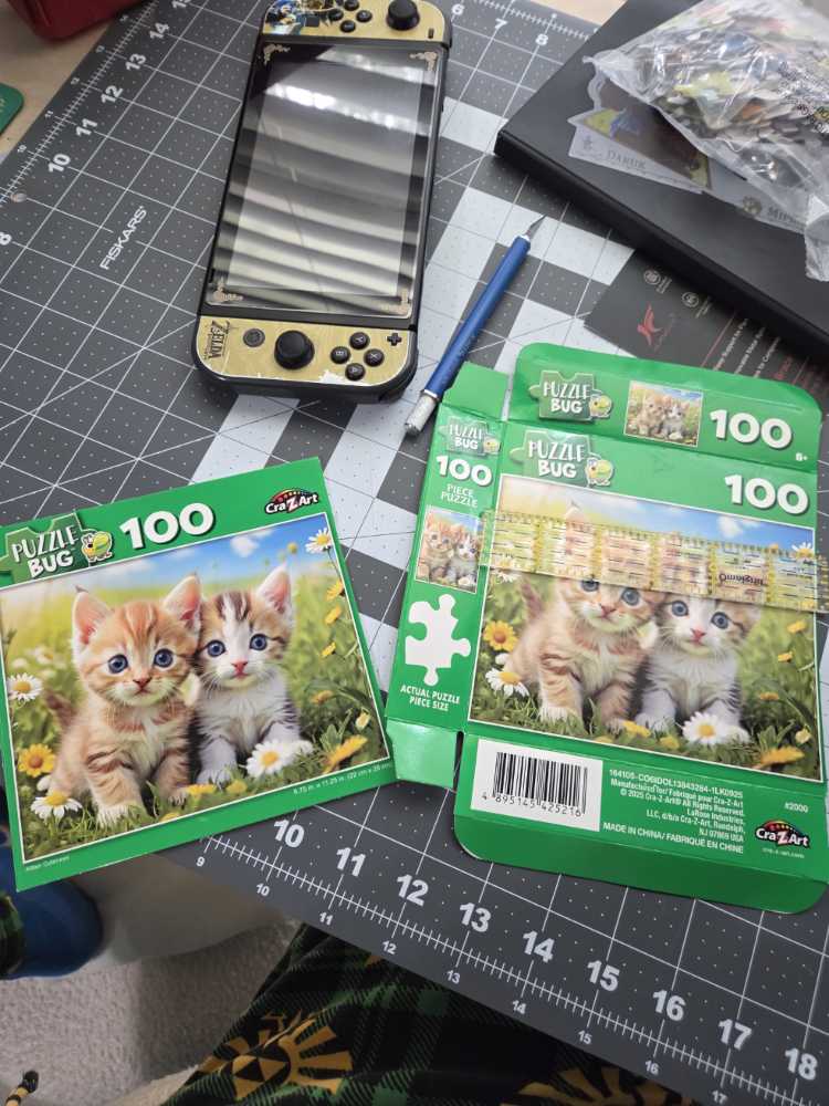 YM-10-1347: Secret Life of Pets 2