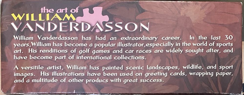 Summertime Friends - Karmin International puzzle collectible [Barcode 756621214851] - Main Image 3