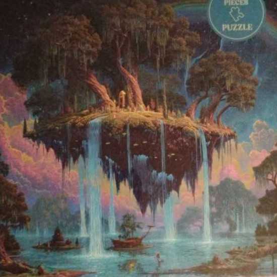 Paris Nostalgia Triptychon