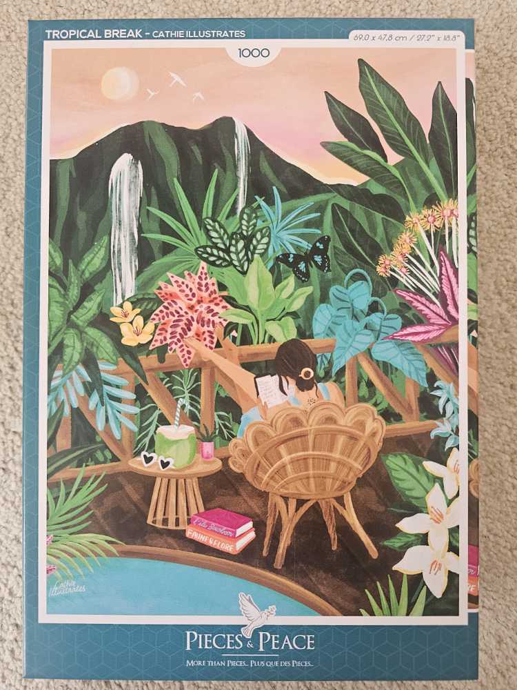 Maligne Lake, Canada