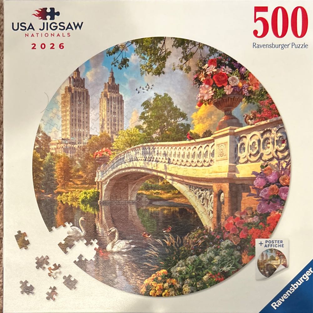 Honey Pot Piece Puzzle