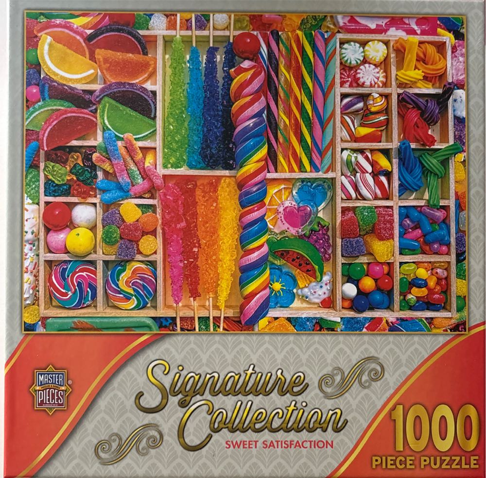 M.c. Escher Mosaic 2 Jigsaw Jumbo Jigsaw Ii