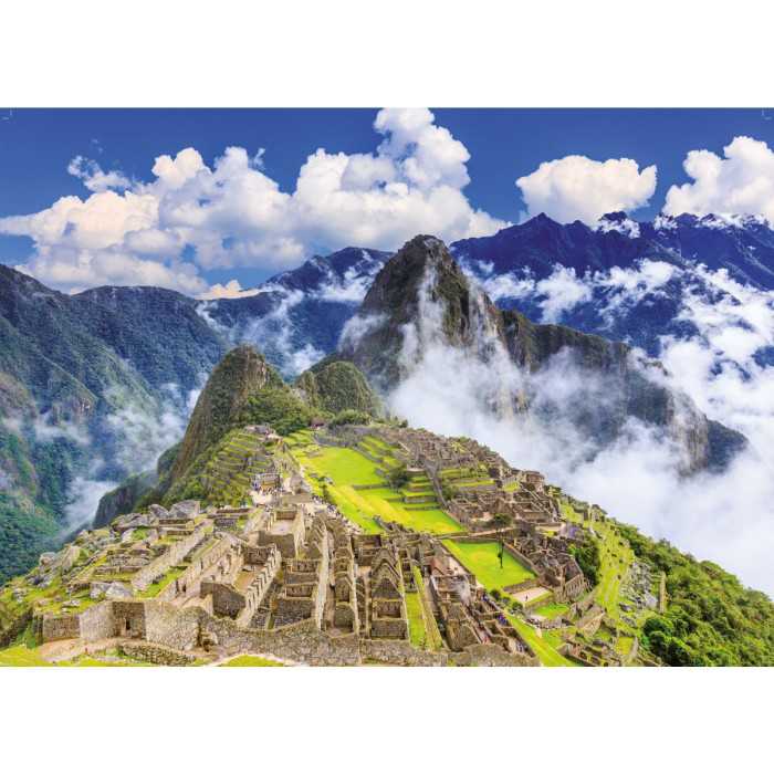 7 Wonders Of The World - King puzzle collectible [Barcode 8710125558776] - Main Image 3