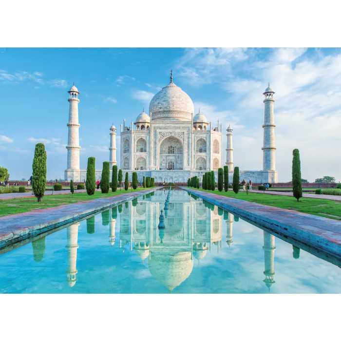 7 Wonders Of The World - King puzzle collectible [Barcode 8710125558776] - Main Image 4