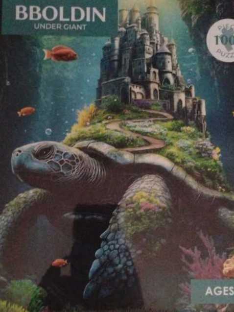 Ceaco Disney The Nightmare Before Christmas Jack Zero 300 Piece & Tim Burton