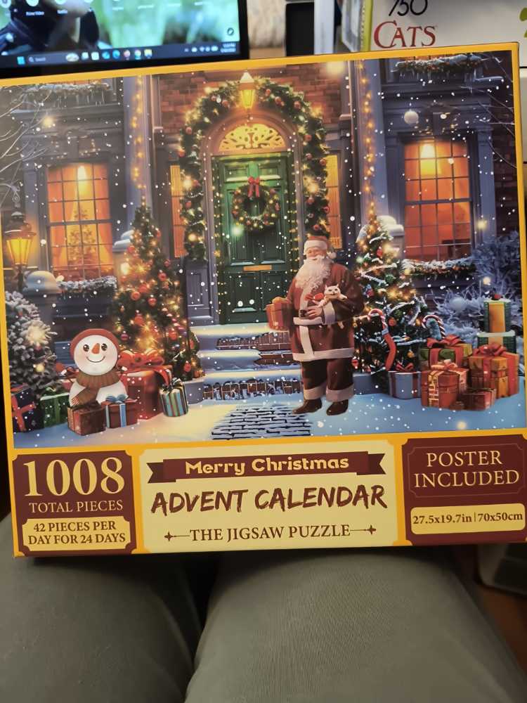 Aurora Borealis Yukon NIB 